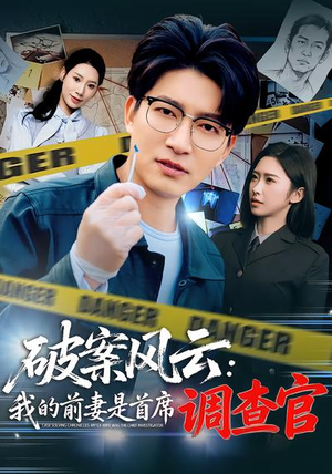 破案风云：我的前妻是首席调查官（80集）短视频追剧推荐