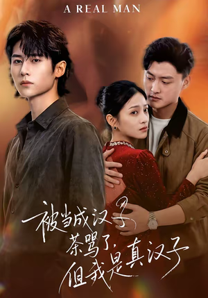 被当成汉子茶骂了，但我是真汉子（81集）短剧全集抢先看