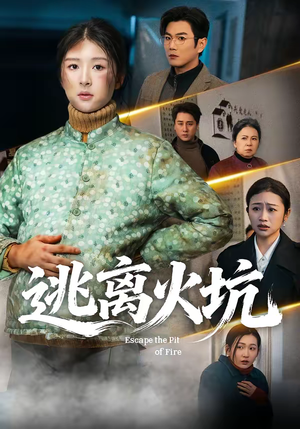 逃离火坑（45集）简直不要太好看