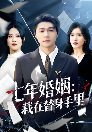 七年婚姻：栽在替身手里（80集）超甜短剧抢先看