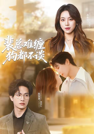 裴总难缠狗都不谈（65集）超级好看的短剧