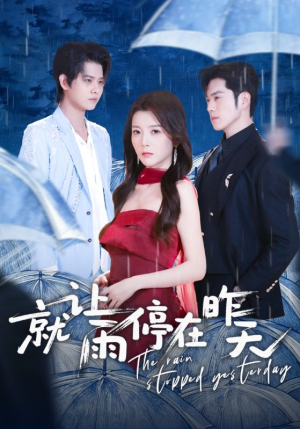 就让雨停在昨天（70集）简直不要太好看