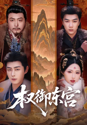 权御东宫（46集）热门了短剧
