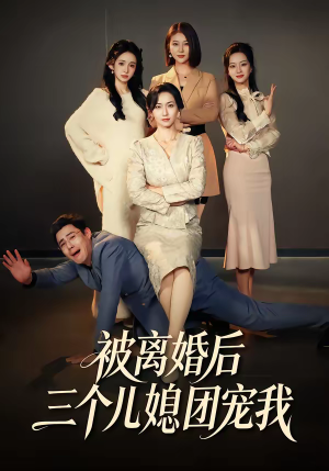 被离婚后三个儿媳团宠我（42集）热门短剧推广
