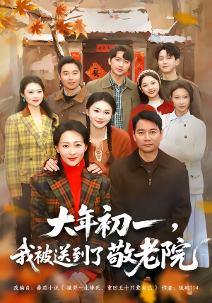大年初一，我被送到了敬老院（60集）哪个网站可以看