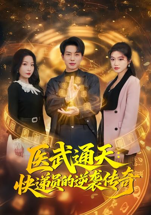 医武通天:快递员的逆袭传奇(75集) 医武通天:快递员的逆袭传奇(75集)我真的爱了