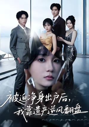 被迫净身出户后，我靠遗产逆风翻盘（40集）在线看免费版