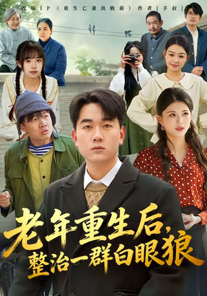 老年重生后，整治一群白眼狼（82集）第一集