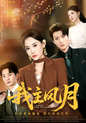 我主风月（66集）精彩好看短剧