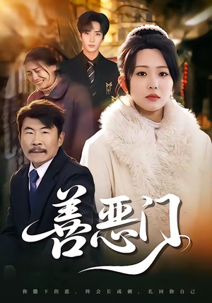善恶门（65集）真的太好看了