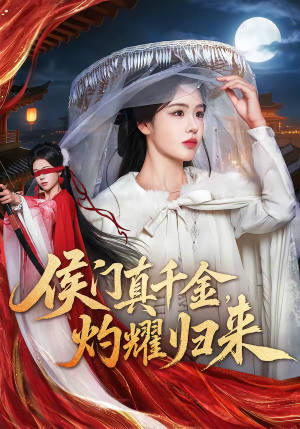 侯门真千金,灼耀归来(60集) 侯门真千金,灼耀归来(60集)好看的短剧电影