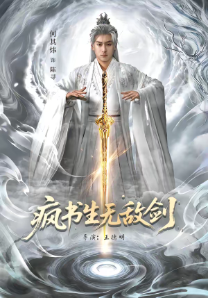 疯书生无敌剑（82集）免费看全集