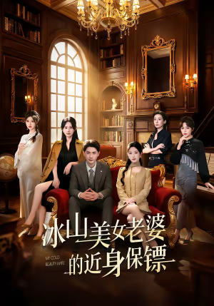 冰山美女老婆的近身保镖（84集）最新热门短剧