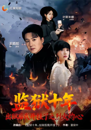 监狱十年，出狱后我开挂了之烈火灼心（80集）免费看全集