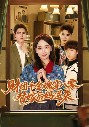 财团千金魂穿八零替嫁后妈逆袭（73集）古装短剧热播