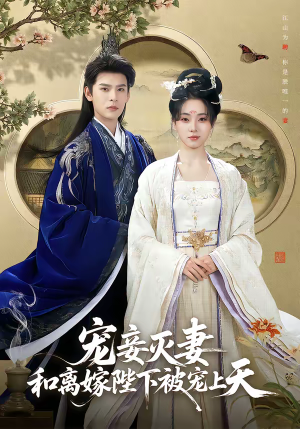 宠妾灭妻，和离嫁陛下被宠上天（88集）流畅播放免费看