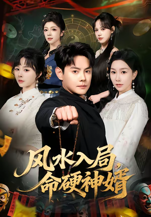 风水入局，命硬神婿（80集）短剧太上头了