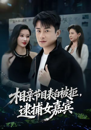 相亲节目表白被拒，逮捕女嘉宾（85集）在哪个平台看