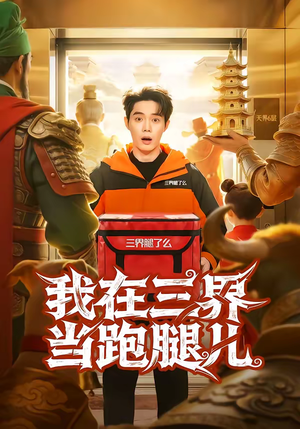 我在三界当跑腿儿（70集）精彩短剧推荐