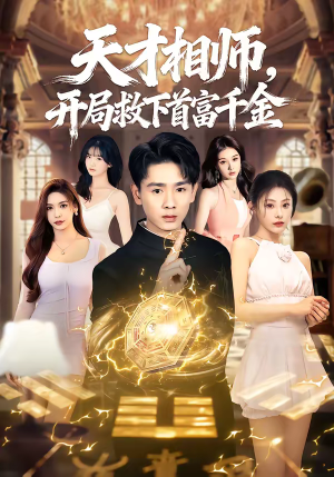 天才相师，开局救下首富千金（77集）古装短剧热播
