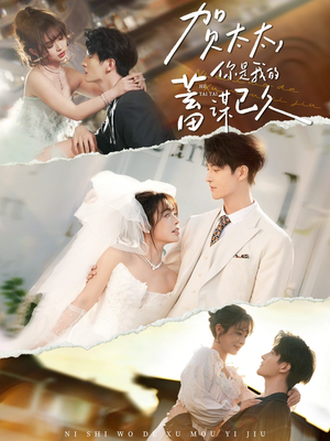 贺太太，你是我的蓄谋已久（100集）短剧太上头了