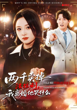 两千卖掉法拉利，我离婚他哭什么（44集）短剧追不停