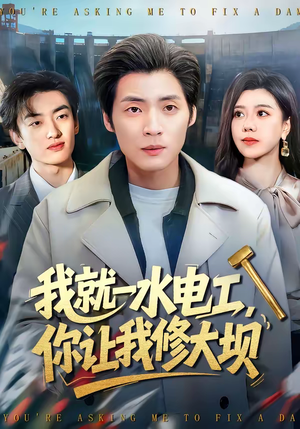 我就一水电工，你让我修大坝（65集）全集免费