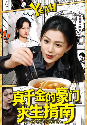 真千金的豪门求生指南（65集）看精彩短剧