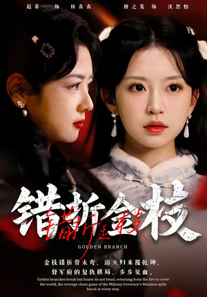 错折金枝（46集）好看的短剧