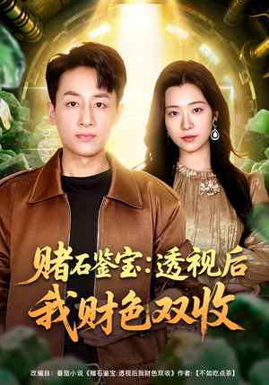 赌石鉴宝：透视后我财色双收（78集）短剧小说在线看