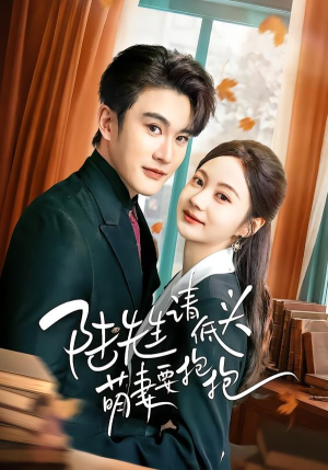 陆先生请低头萌妻要抱抱（51集）这部短剧太好看