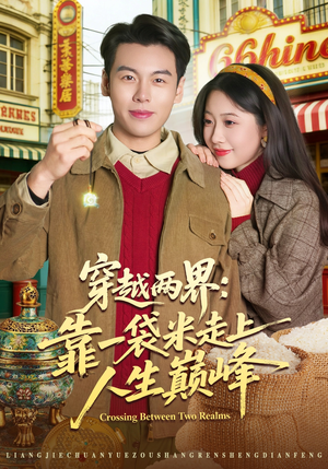 穿越两界:靠一袋米走上人生巅峰(80集) 穿越两界:靠一袋米走上人生巅峰(80集)简直不要太好看