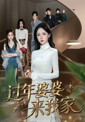 过年婆婆来我家（79集）小短剧推荐