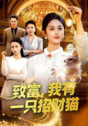 致富，我有一只招财猫（99集）好看短剧又来了