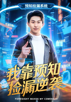 我靠预知捡漏逆袭(45集) 我靠预知捡漏逆袭(45集)精彩短剧下载