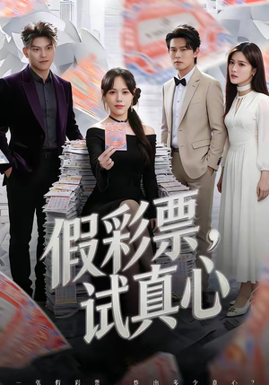 假彩票，试真心（45集）热播短剧排行榜