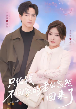 只给钱不回家的老公忽然回来了（60集）女主谁演的