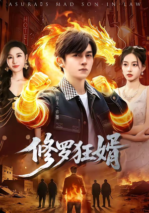 修罗狂婿（114集）今日最火短剧