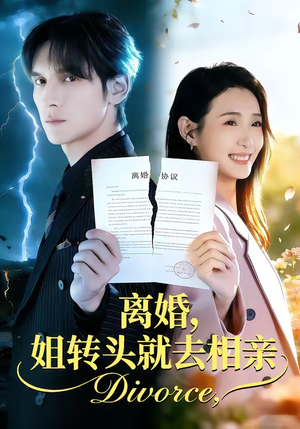 离婚，姐转头就去相亲（80集）好看的短剧