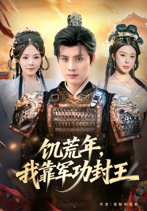 饥荒年，我靠军功封王（80集）短剧太好看了吧