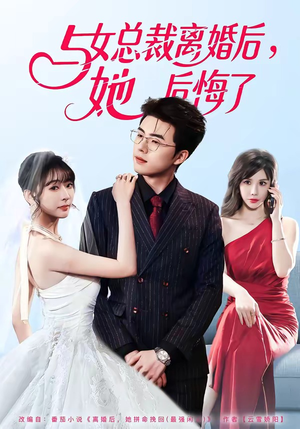 与女总裁离婚后，她后悔了（80集）经典老剧免费看