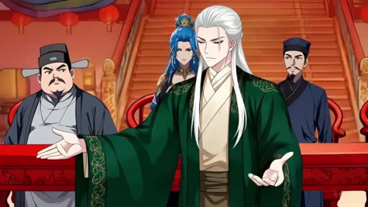 纨绔状元，朕的江山靠女婿（62集）动漫古装热门短剧