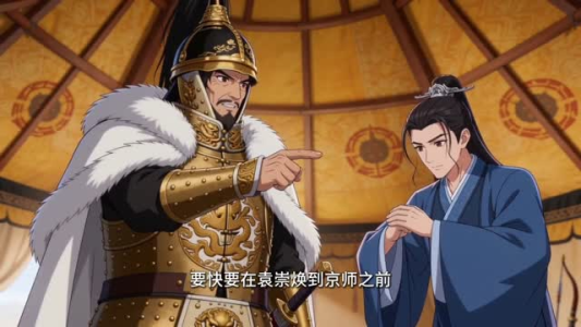 大明科技帝王（30集）动漫最新热剧免费看