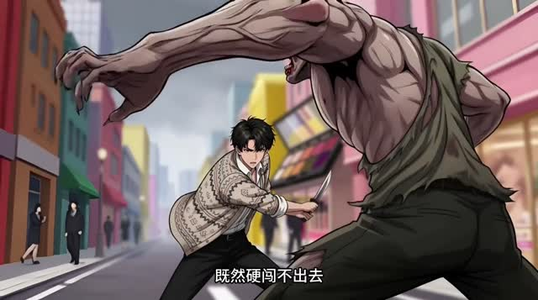 末世给丧尸化妆，S级美女丧尸缠上我（75集）动漫在哪看