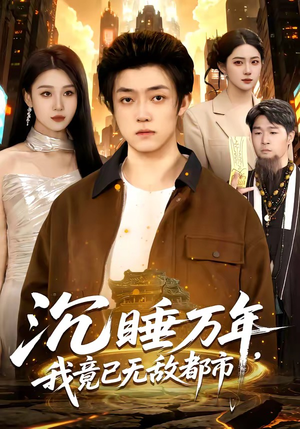 沉睡万年，我竟已无敌都市（100集）不用花钱看全剧