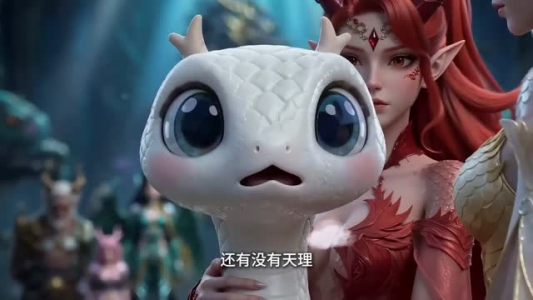 封神：龙族缘起（第一季）（44集）动漫在哪个app能看