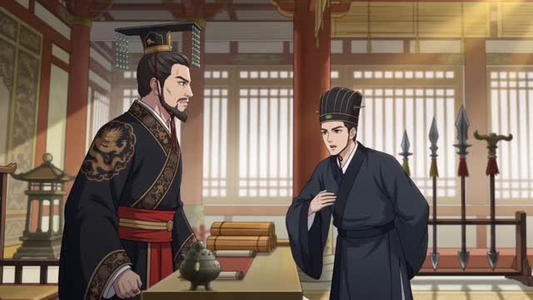 视频通万朝，开局盘点十大奸佞（88集）动漫热门短剧大全