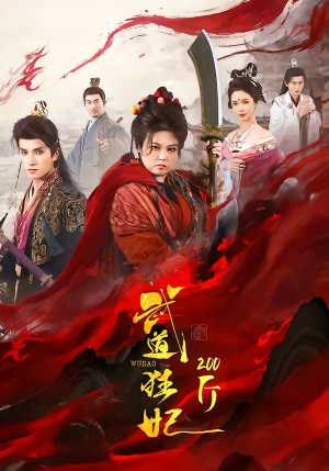 武道狂妃200斤（70集）最火爆短剧