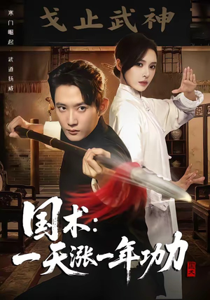 国术，一天涨一年功力（66集）精彩短剧合集