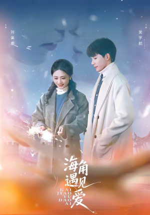 海角遇见爱（40集）演员表